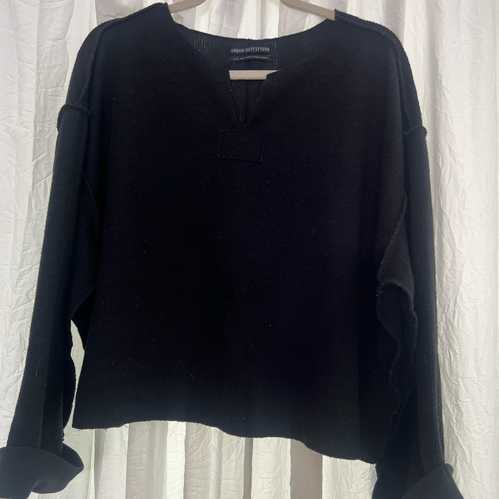 Cropped Sweater